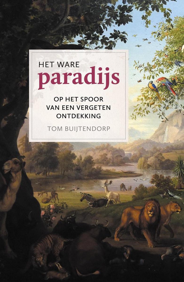 Tom Buijtendorp Het Ware Paradijs thumbnail