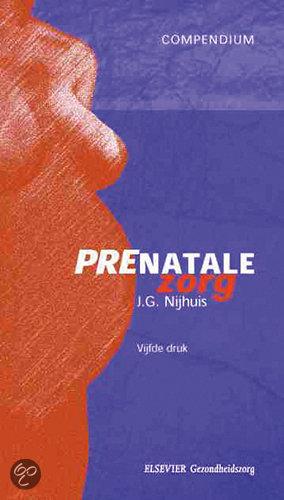 Compendium prenatale zorg