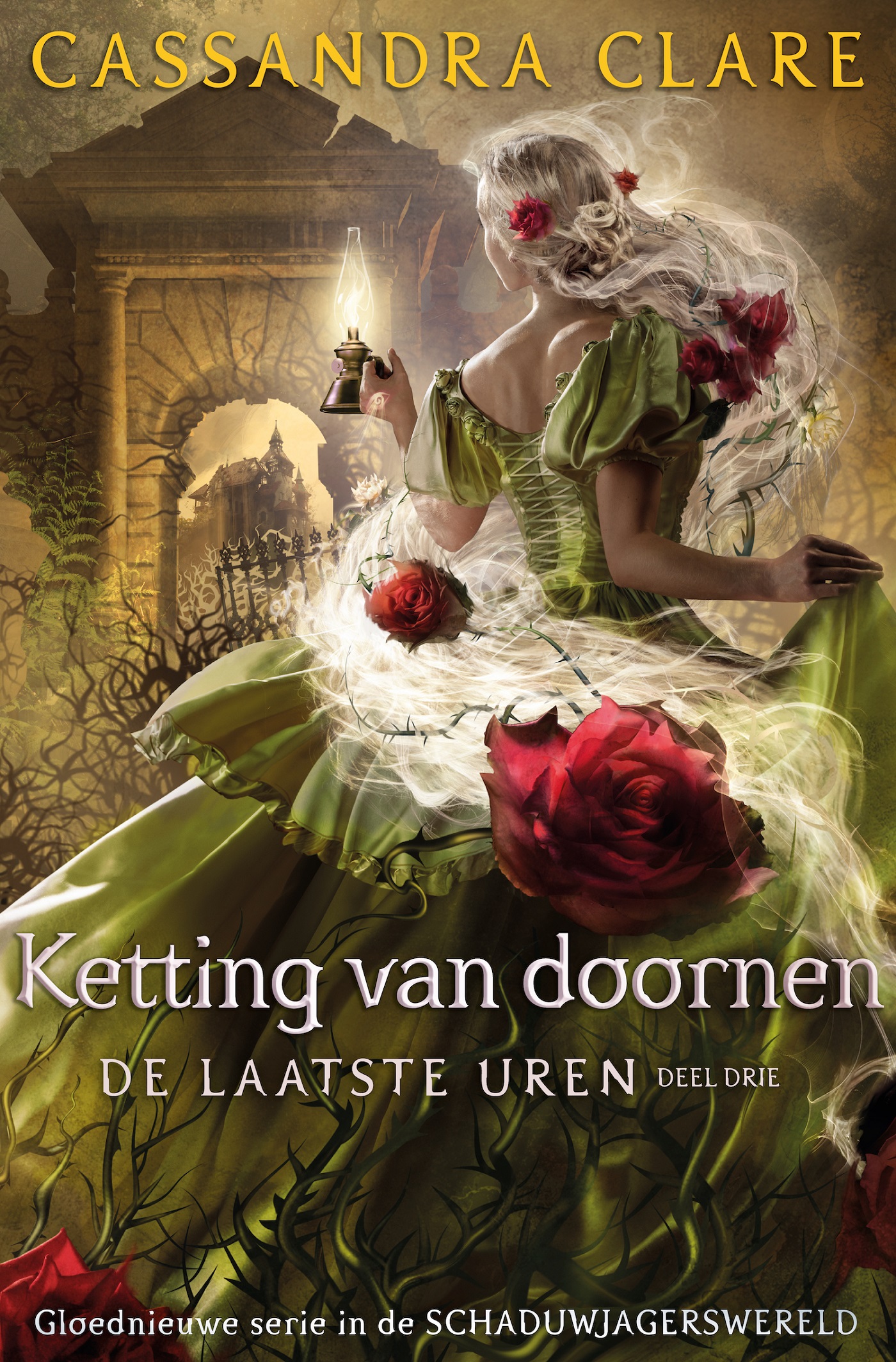 Ketting van doornen / De laatste uren / 3