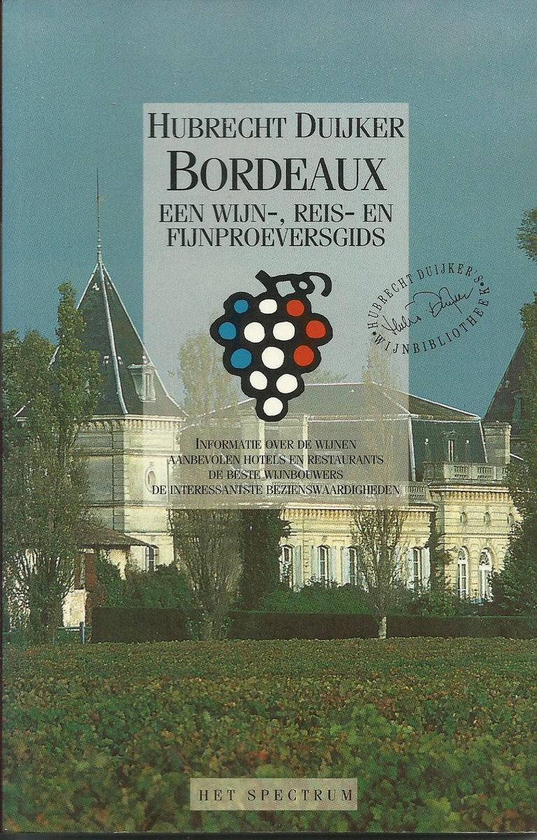 Hubrecht Duijker Bordeaux thumbnail