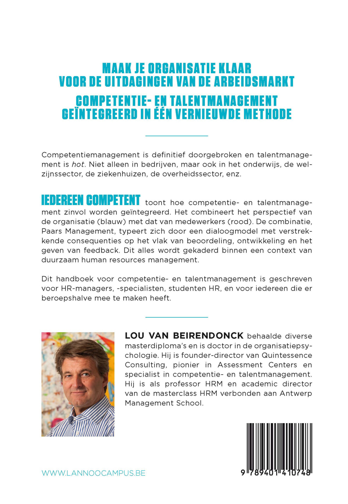 Iedereen competent achterkant