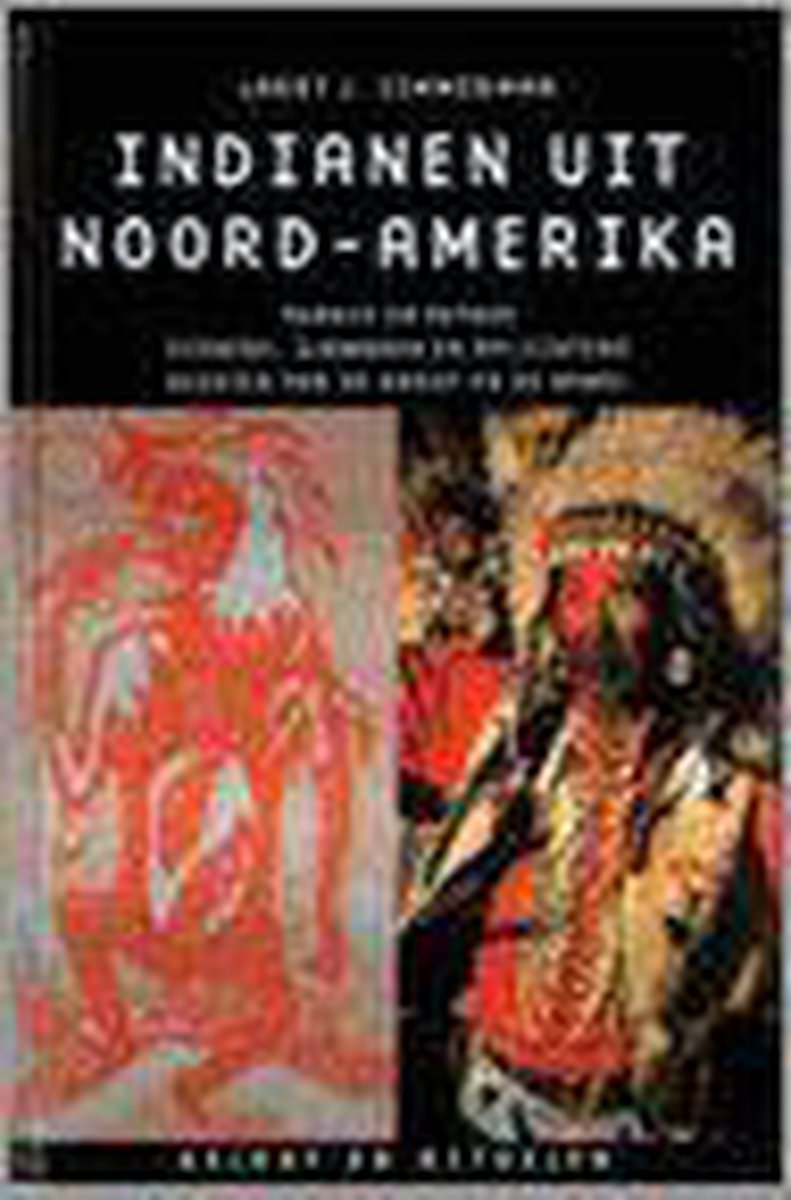 boekenbalie_9789057642043_cover Indianen uit Noord-Amerika / Geloof en rituelen