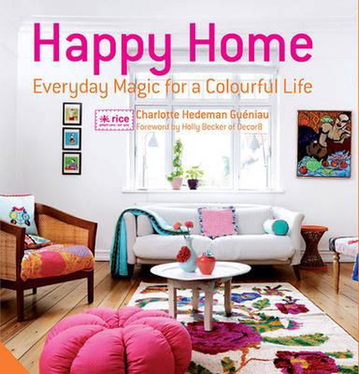 Charlotte Hedeman Gueniau Happy Home thumbnail