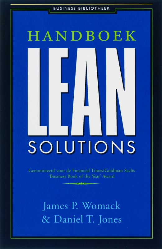 Handboek Lean Solutions / Business bibliotheek