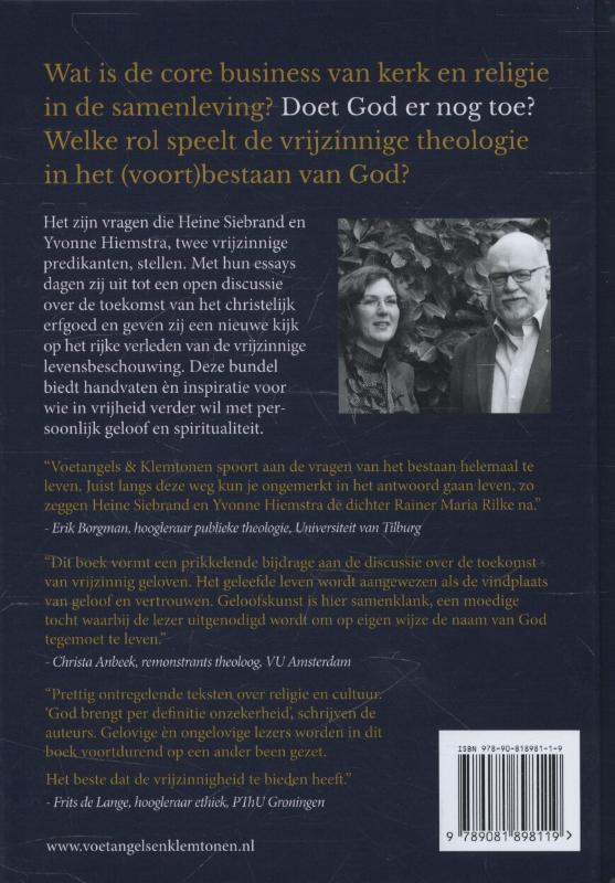 Voetangels & Klemtonen achterkant