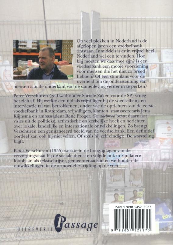 Genadebrood Genadebrood achterkant