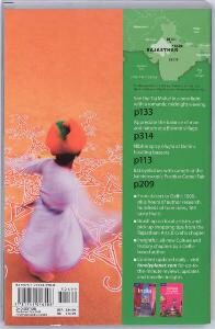 Rajasthan Delhi & Agra 2E Lonely Planet achterkant