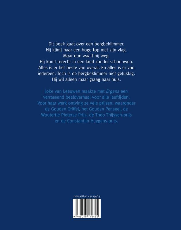 Ergens Ergens achterkant
