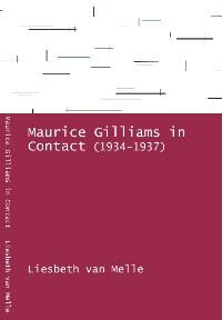 Maurice Gilliams in Contact (1934-1937)
