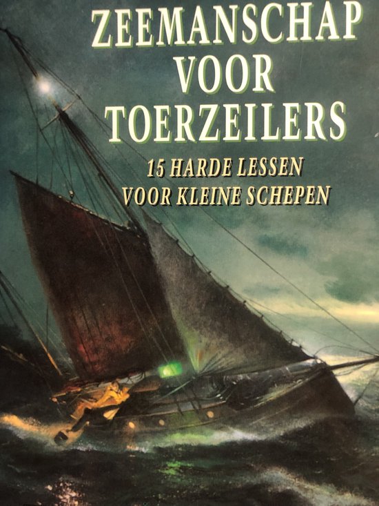 Zeemanschap voor toerzeilers