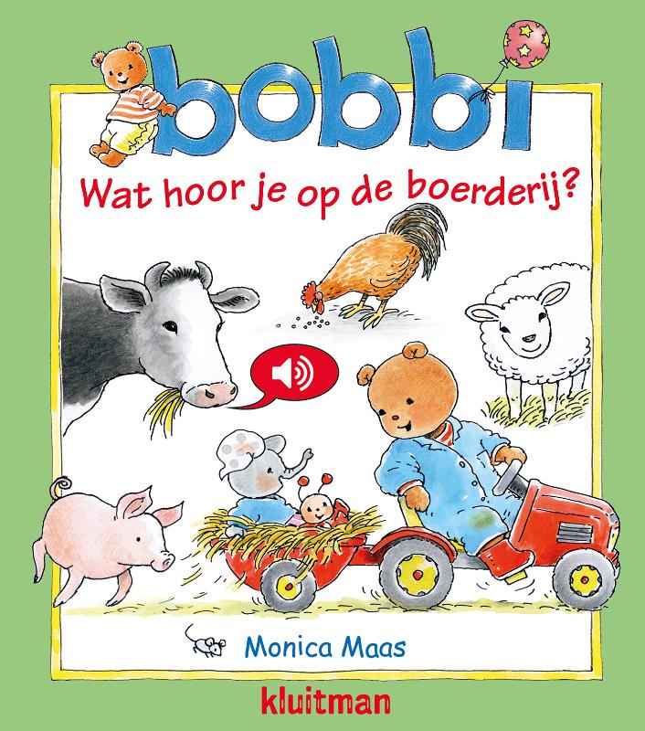 Bobbi - Wat hoor je op de boerderij?