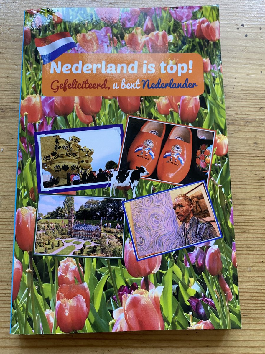 Nederland is top!