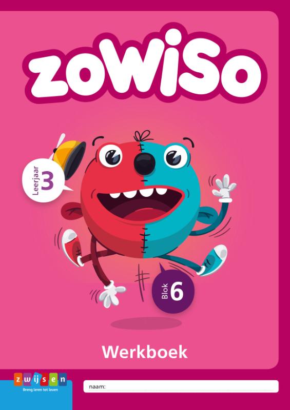 Zowiso 3 blok 6 Werkboek
