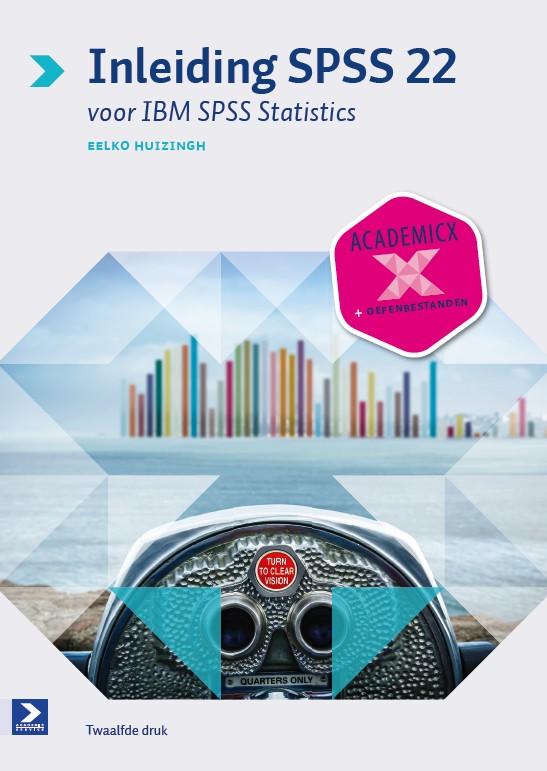 Eelko Huizingh Inleiding Spss 22 thumbnail