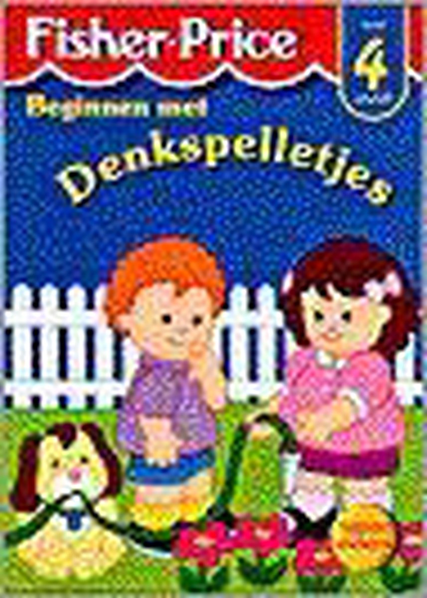 BEGINNEN MET DENKSPELLETJES