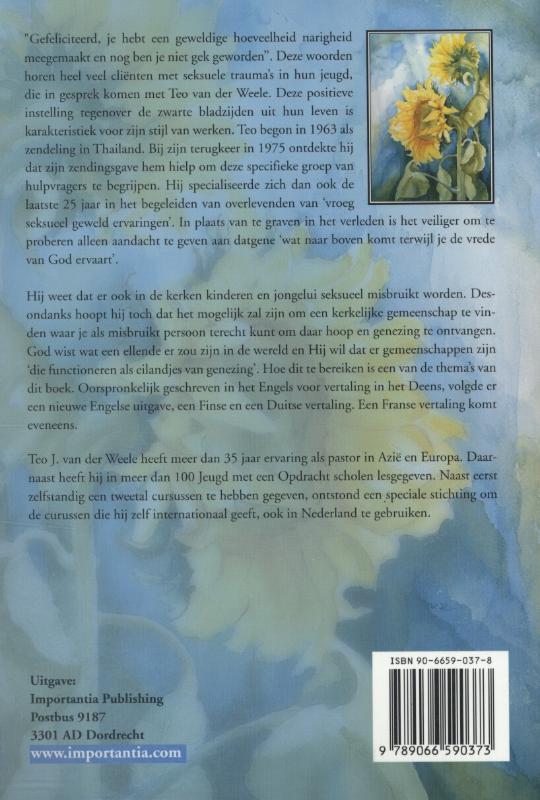 Vrede doet bloeien Vrede doet bloeien achterkant