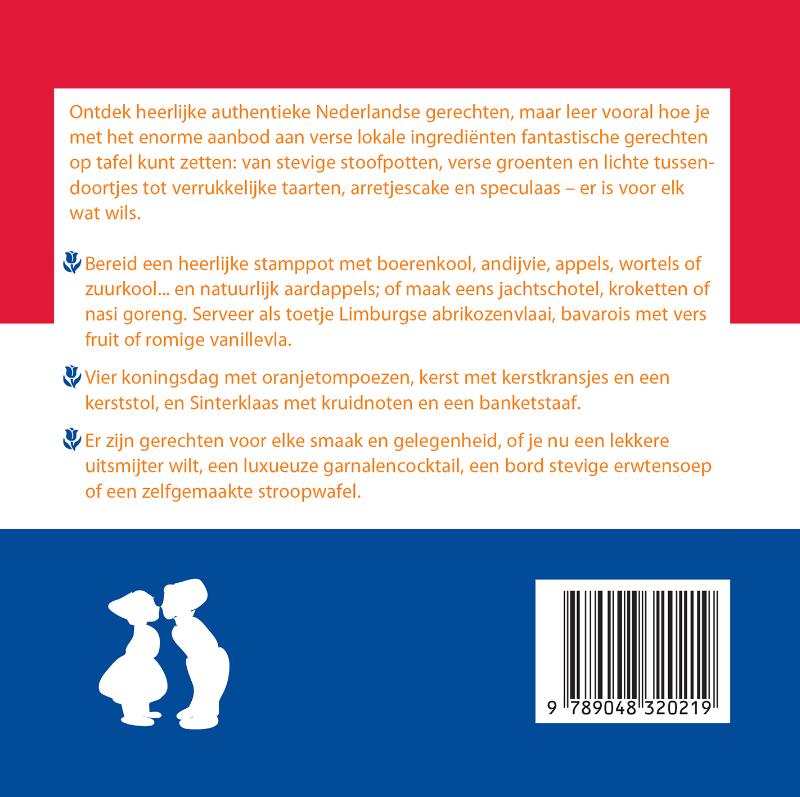500-serie  -   500 nederlandse gerechten achterkant