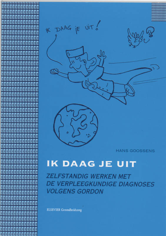 Ik daag je uit