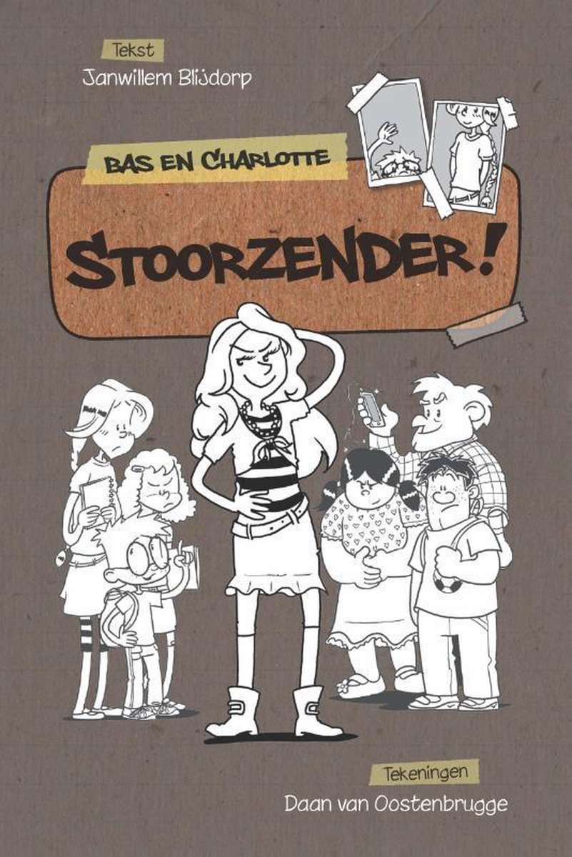 Stoorzender! / Bas en Charlotte / 4