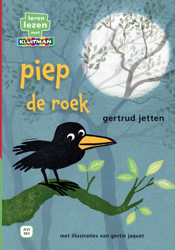 piep de roek / Leren lezen met Kluitman