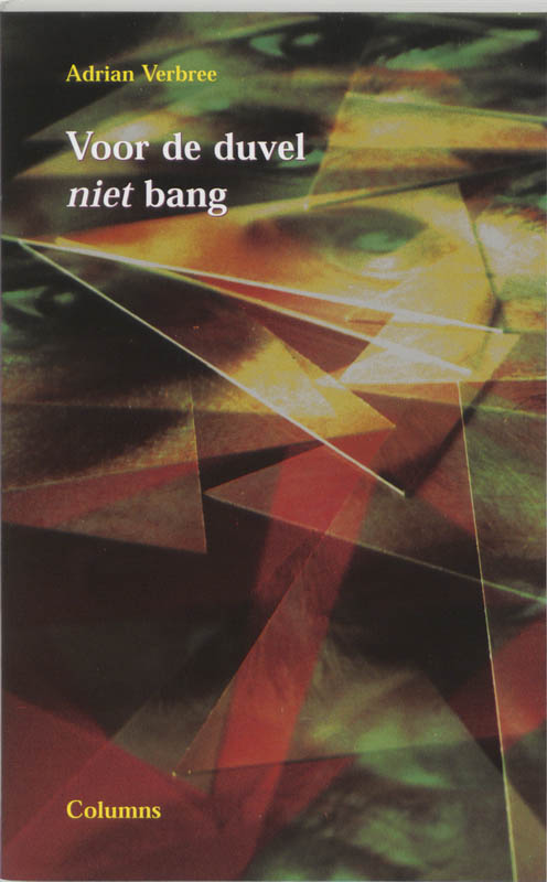 A. Verbree Voor De Duvel Niet Bang thumbnail