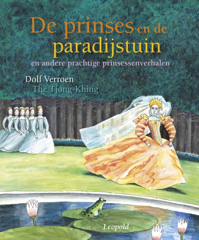 boekenbalie_9789025871024_cover De prinses en de paradijstuin