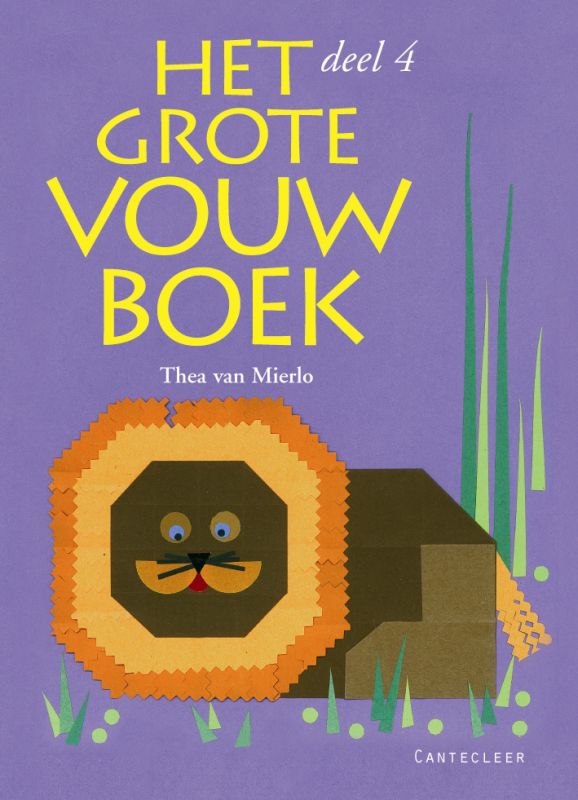Thea van Mierlo Het Grote Vouwboek 4
