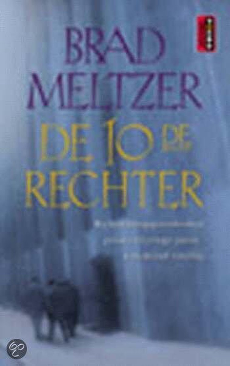boekenbalie_9789024538157_cover De 10de rechter / Poema thriller