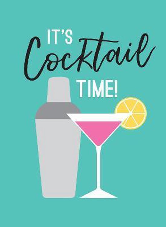 Publishers, S: It's Cocktail Time!