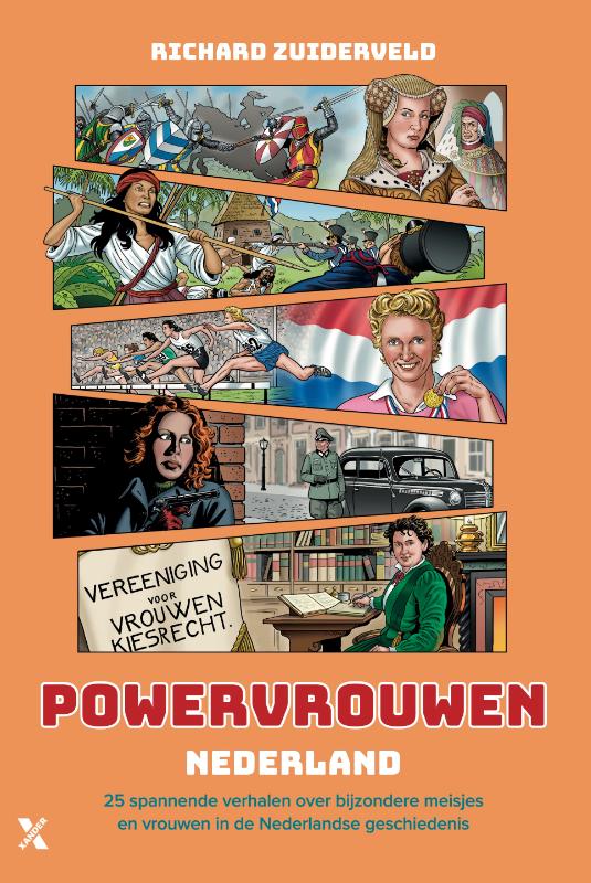 Richard Zuiderveld Powervrouwen Nederland / Powervrouwen / 2
