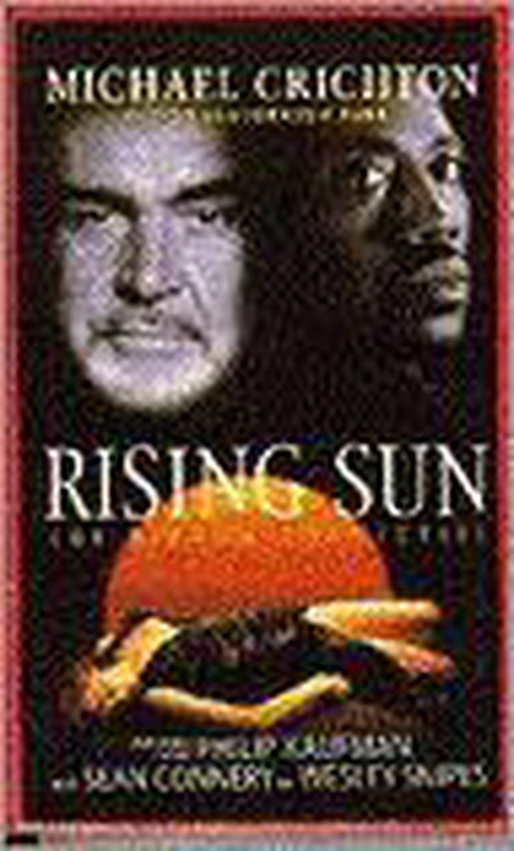 Crichton Rising Sun thumbnail