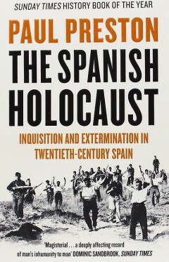 Paul Preston The Spanish Holocaust thumbnail