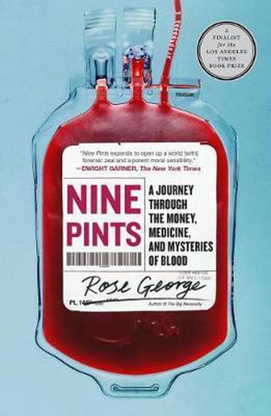 Rose George Nine Pints