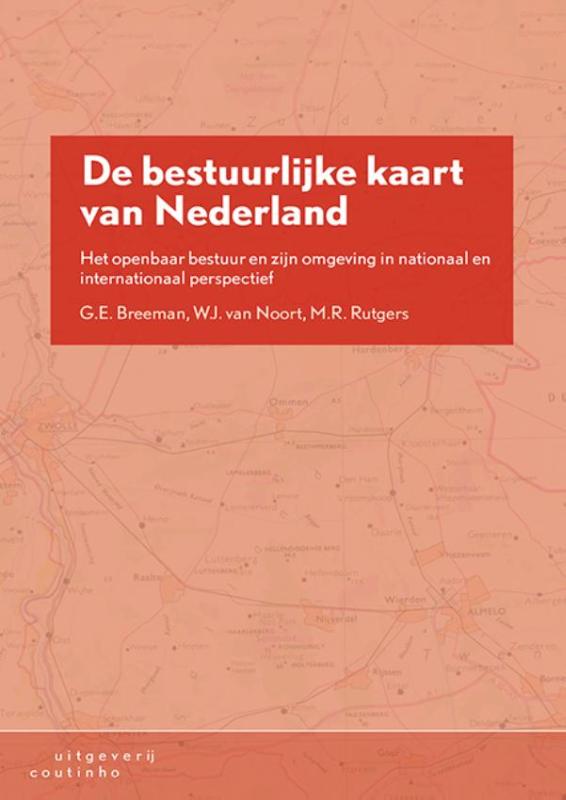 De Bestuurlijke Kaart Van Nederland thumbnail