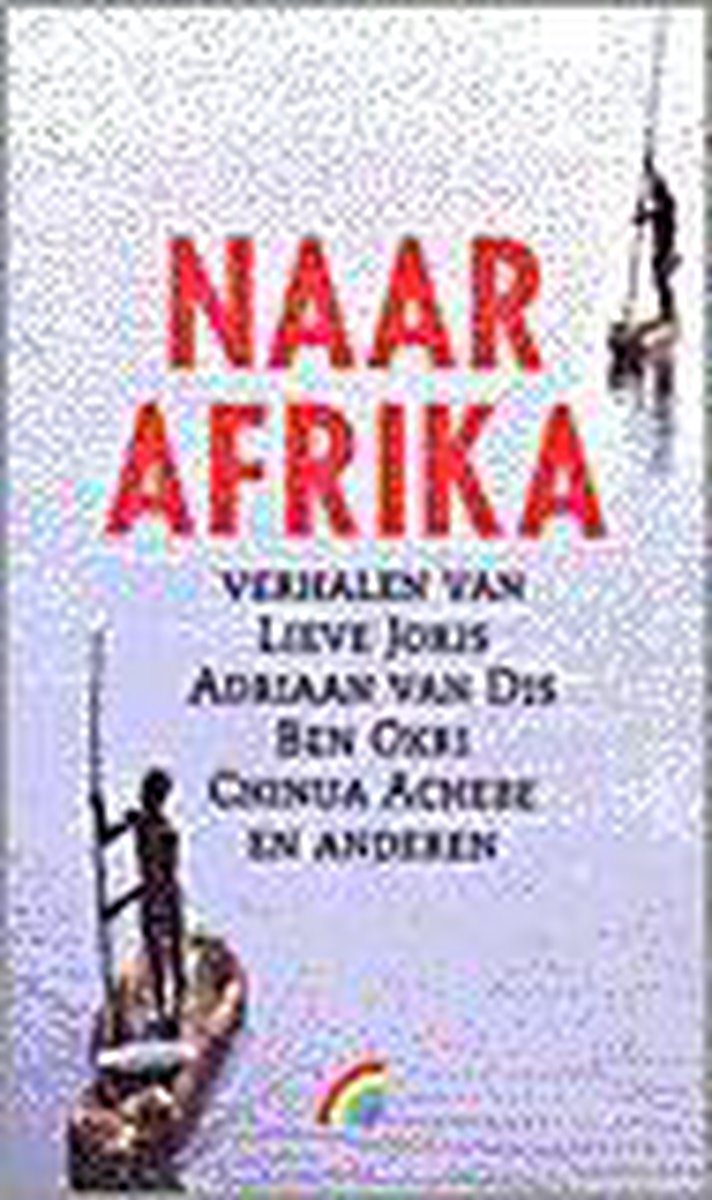 Naar Afrika / Rainbow pocketboeken / 493