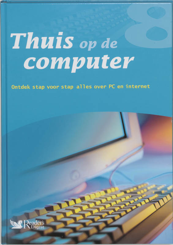 Thuis Op De Computer Dl8