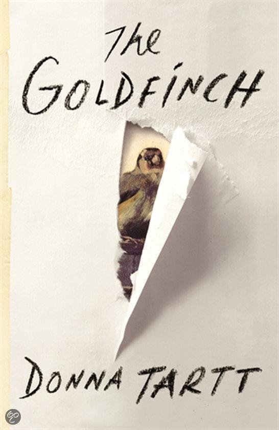 Donna Tartt The Goldfinch