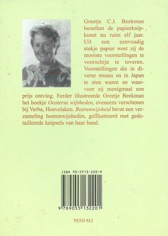 Greetje Beekman Boeren Wijsheid thumbnail
