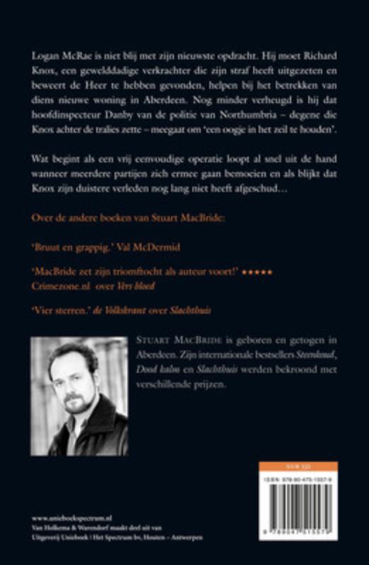 Eindspel Eindspel achterkant