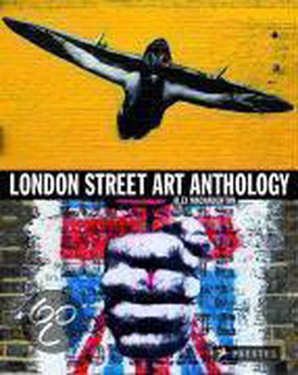 London Street Art Anthology