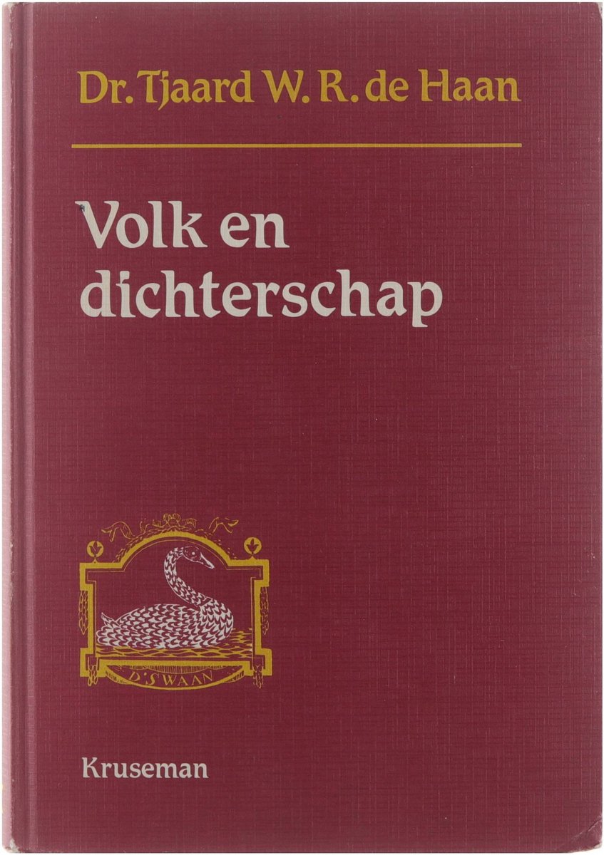 Volk en dichterschap