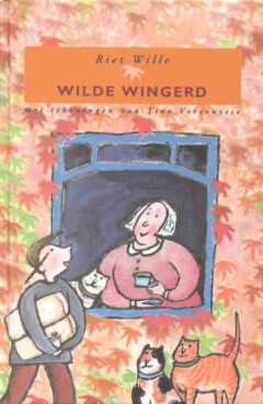 boekenbalie_9789031713240_cover Wilde wingerd / Zonneboek