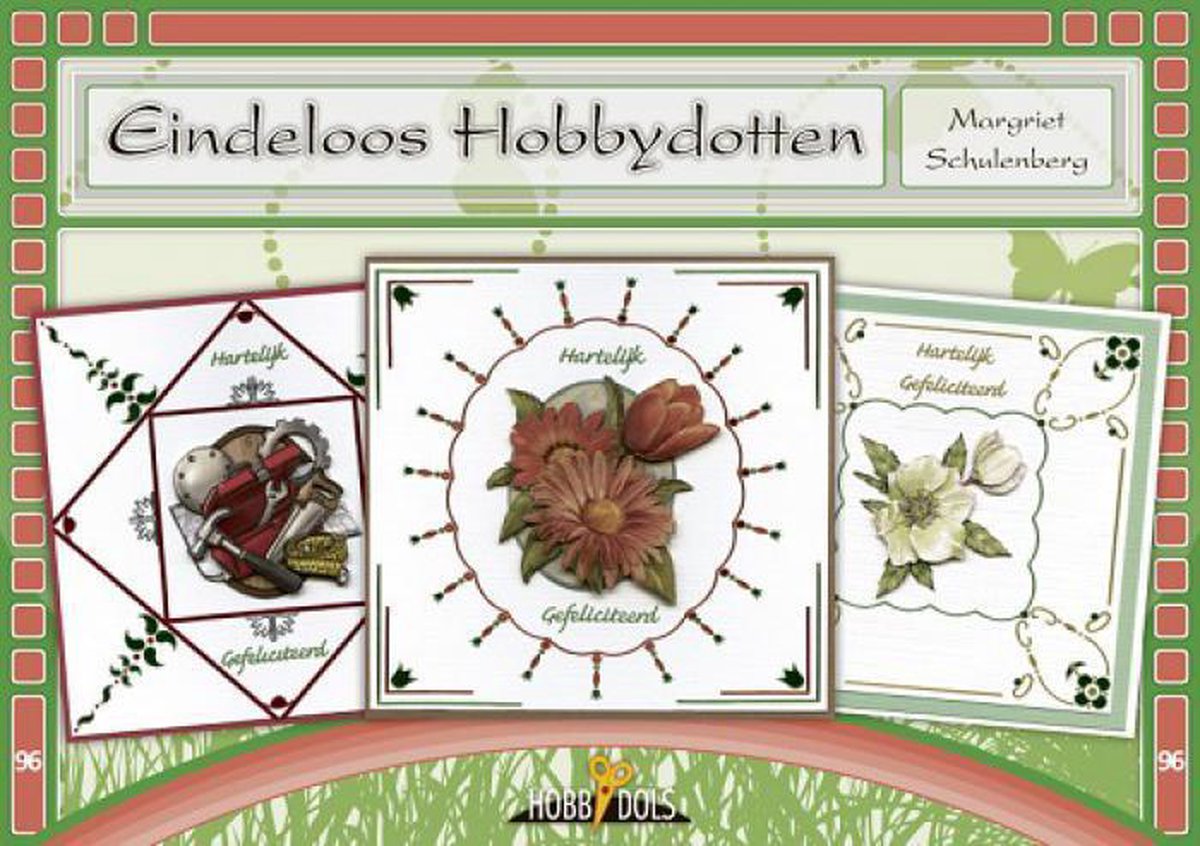 Hobbydols 96 - Eindeloos Hobbydotten