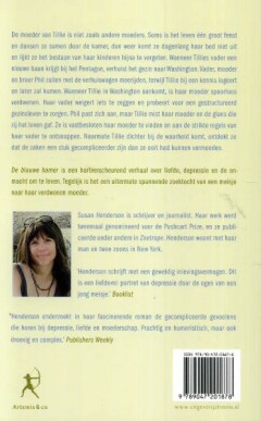 De blauwe kamer De blauwe kamer achterkant