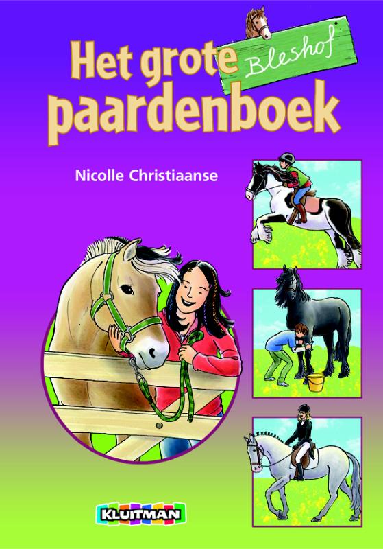 Het grote Bleshof paardenboek / De Bleshof