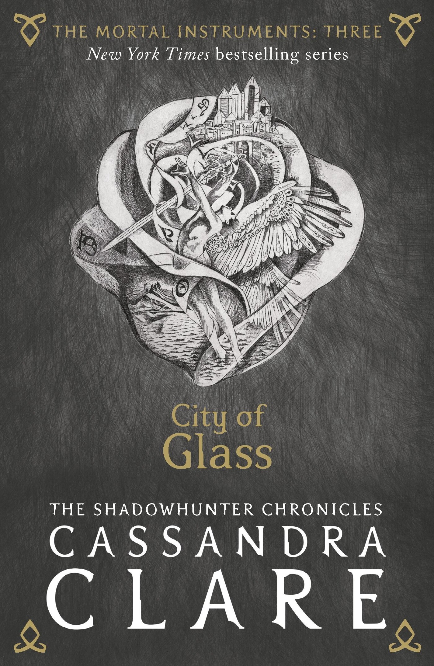 The Mortal Instruments 3: City of Glass / The Mortal Instruments
