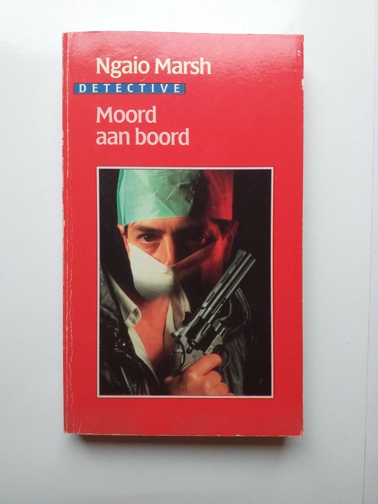 Moord aan boord