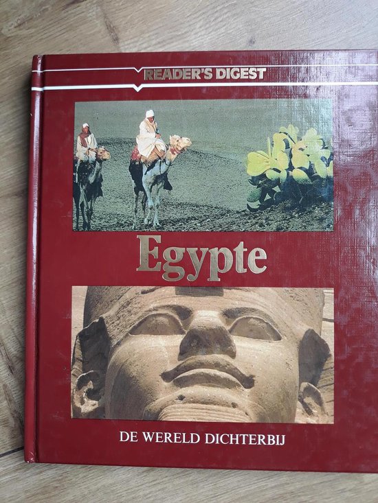 3 egypte Wereld dichterby