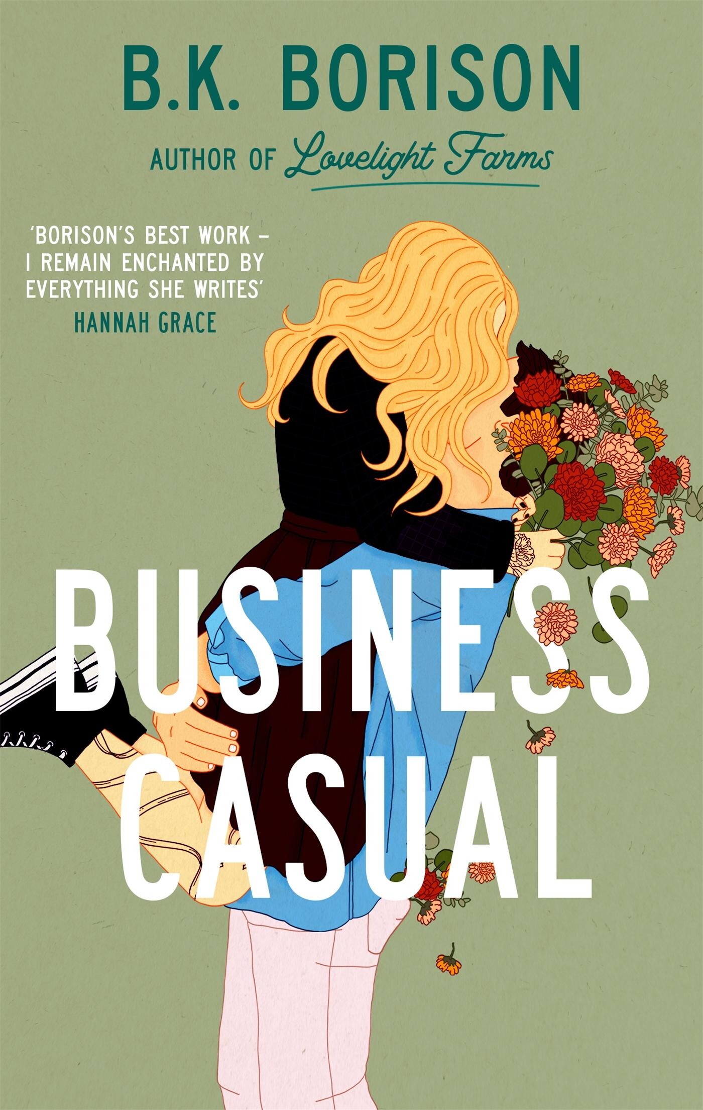 Business Casual / Lovelight