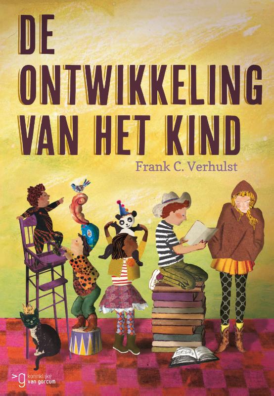 Frank C. Verhulst De Ontwikkeling Van Het Kind